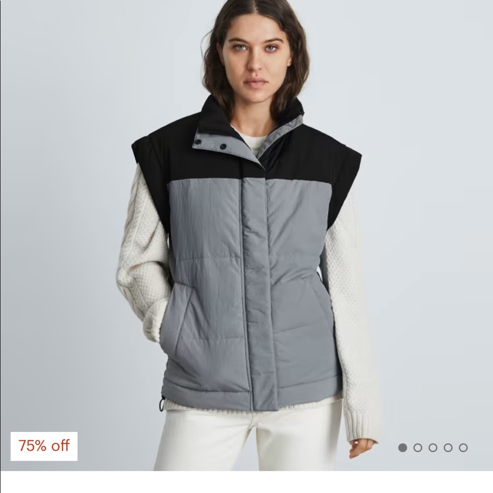 Everlane Renew Vest